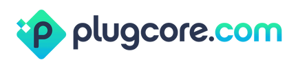 Plugcore logo